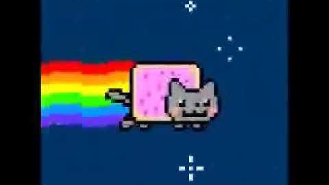 Nyan Cat 10 hours (original)