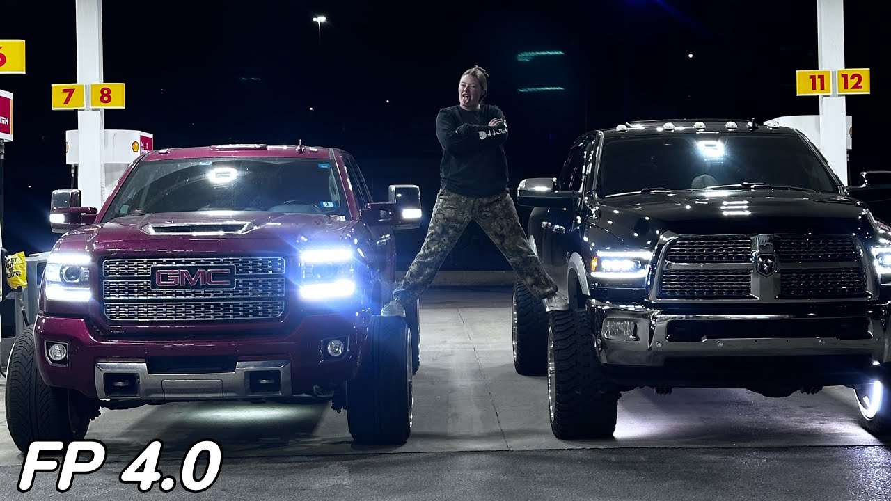 Rowdiest Truck Show In America | FP 4.0