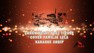 Karaoke Shqip POTPURI FAMILJA LELA