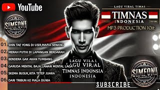 LAGU TIMNAS INDONESIA PALING VIRAL! || BIKIN LAWAN PANAS DINGIN! 🔥 (MP3 PRODUCTION)