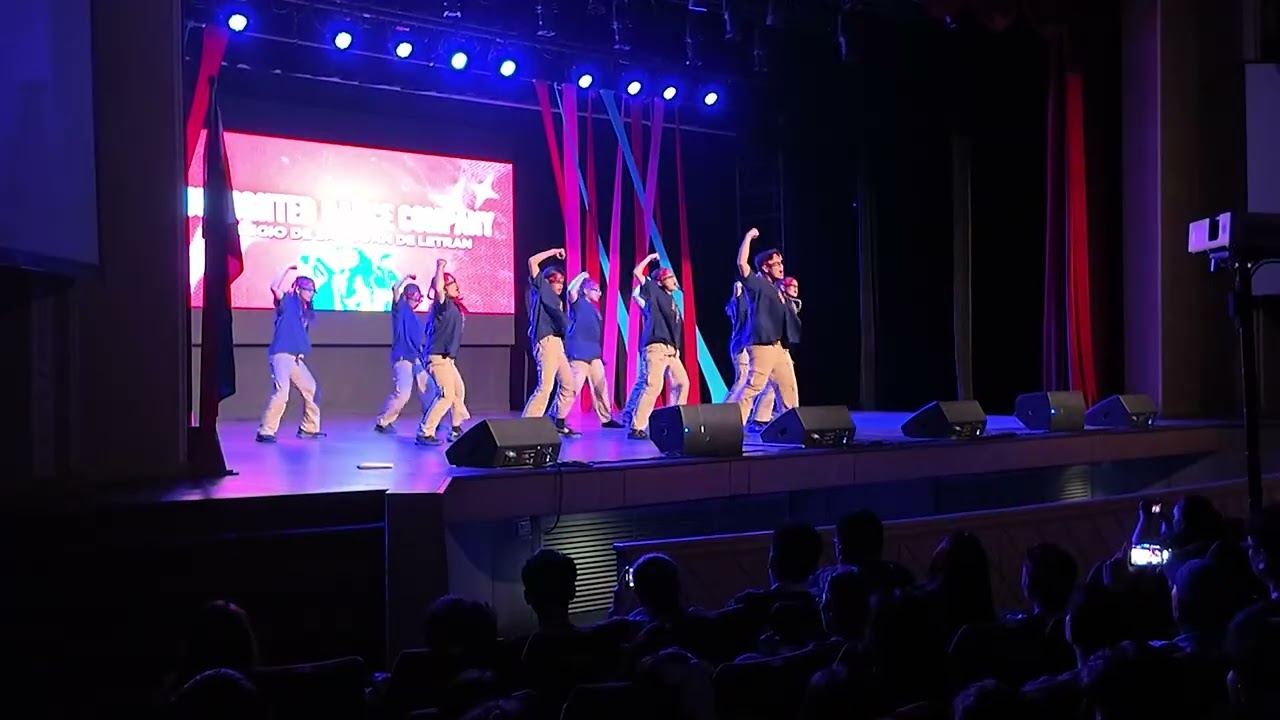 SAN JUAN DE LETRAN COLLEGE - UNITED DANCE COMPANY