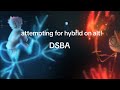 Dsba  attempting for hybrid on alt