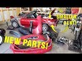 Project SINAMON Ep. 4 Dent Removal! ...sorta