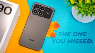 Download Lagu Redmi K90 (POCO F8 Pro?) - The Mid-Range Flagship Everyone Overlooked MP3