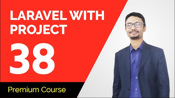 Laravel Tutorial Bangla | Template Inheritance Master layout Part 38