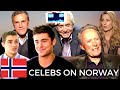NORWAY | what HOLLYWOOD stars Really feel About Us ...