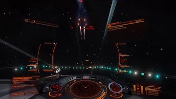 Fer de lance vs pirate lord corvette elite dangerous