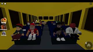 Rainbow friends with randoms (roblox)