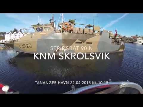 Stridsbåt 90N /