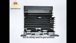 IS420UCSBH4A Gas Turbine Control System Module