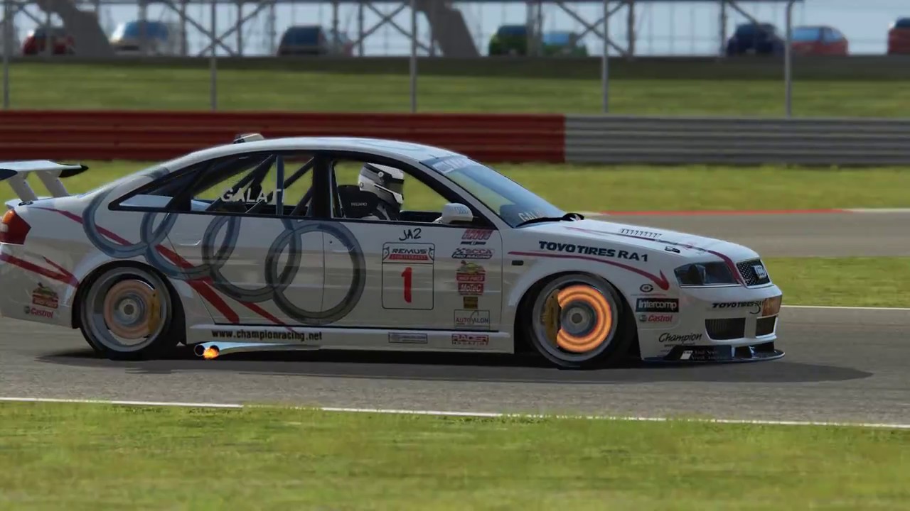 Audi rs6 assetto corsa