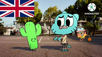 The Amazing World of Gumball - The Storm US Censorship