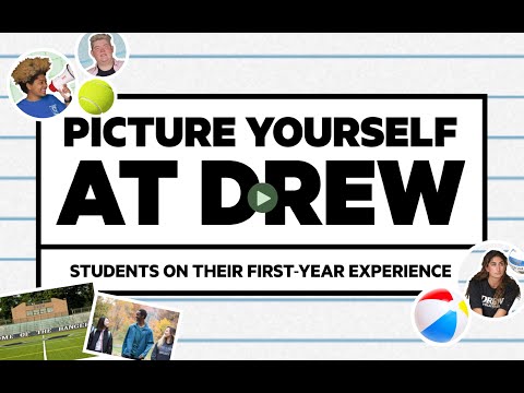 Picture Yourself at Drew