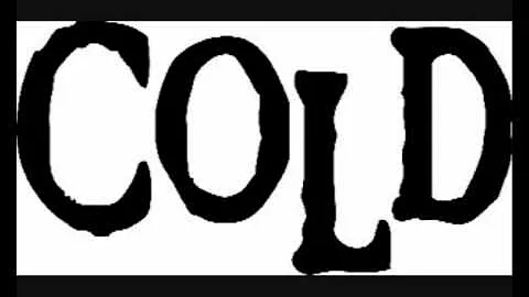 COLD - Give (Rare Demo Version)
