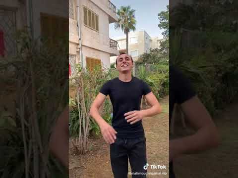 تيك توك عائله محمود الجمل علي اغنيه وارجع تاني و اقولك