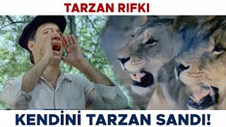 Tarzan Rıfkı Türk Filmi Rıfkı Gerçekten Tarzan Olduğunu Kanıtlıyor Kemal Sunal Filmleri