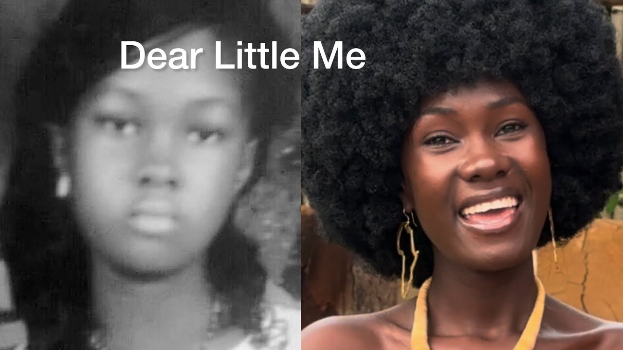 Дорогая я, моя маленькая… Я горжусь тобой.