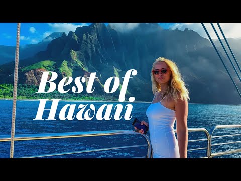 Video: 12 Způsobů, Jak Se úplně Ponížit Na Havaji