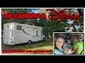 Viaje a DISNEYLAND PARIS en Autocaravana