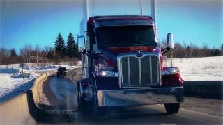 Peterbilt Atlantic - Built for Winter
