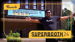 Superbooth 2024 Day One: The Coolest Stuff We Saw