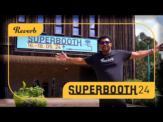 Superbooth 2024 Day 1: The Coolest Stuff We Saw class=