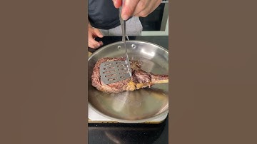 HOW TO Reverse Sear a Steak-Cooking-FOOD