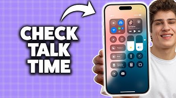 How To Check Talk Time On iPhone 2025 (Step-By-Step Tutorial)