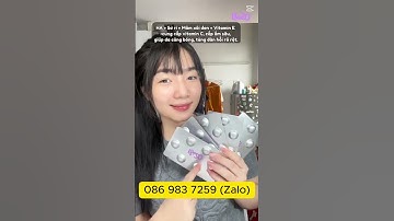 KẸO NGẬM TRẮNG DA BE20 DÂU TẰM NGỌC TRINH