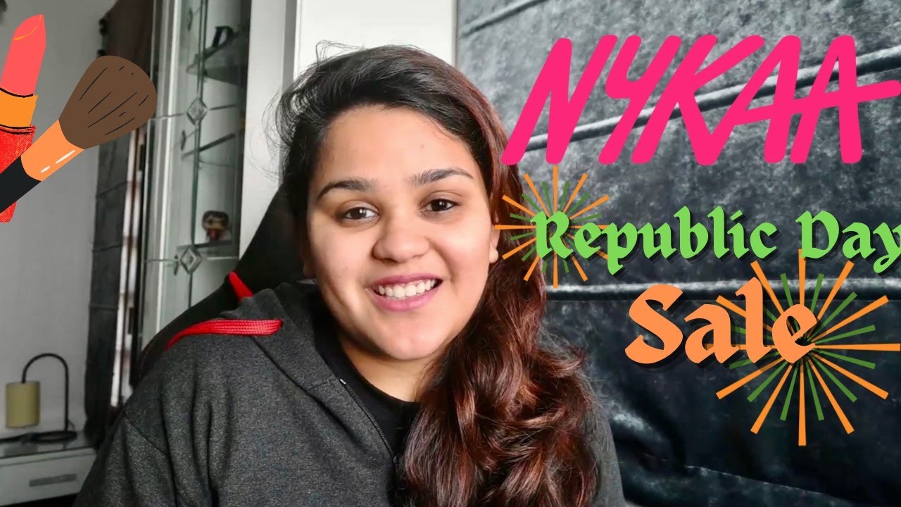 Nykaa Republic Sale Recommendations | 2022 Must Buys | Richa Mundhra
