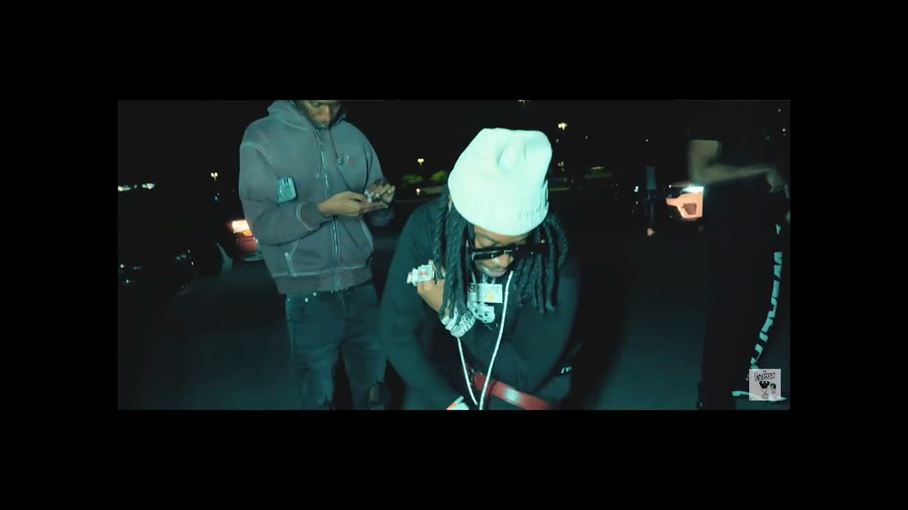 Ice wear Vezzo - free (slowed down & chopped by dj boo bone)