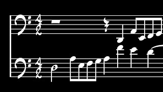 Michael East (ca.1580-1648) - Follow me close, Fancy à2, No.6, Seventh Set of Bookes (1638)