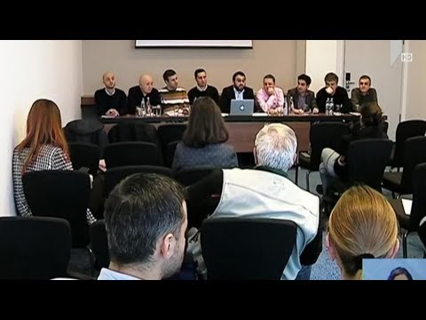 ამერიკული კინოსტუდიების გაფრთხილება