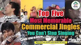Top 05 Most Memorable Commercial Jingles You Cant Stop Singing World Circle