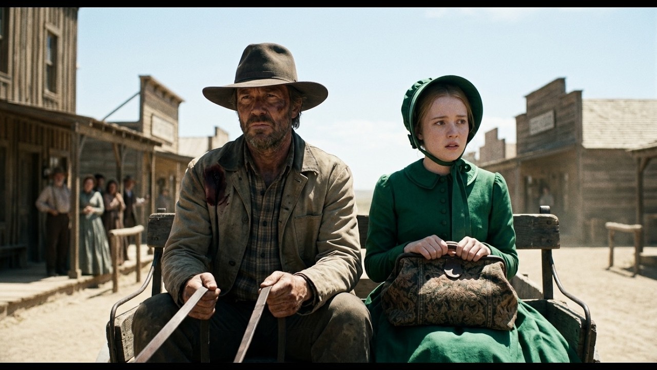 Llegó al pueblo en busca de grano, pero se marchó con una novia por correo que cambió su vida para