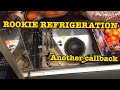 HVAC REFRIGERATION:  Dual Temp Case running warm, Rack Refrigeration.