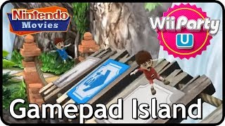 Wii Party U  Gamepad Island  Party Mode (Multiplayer)