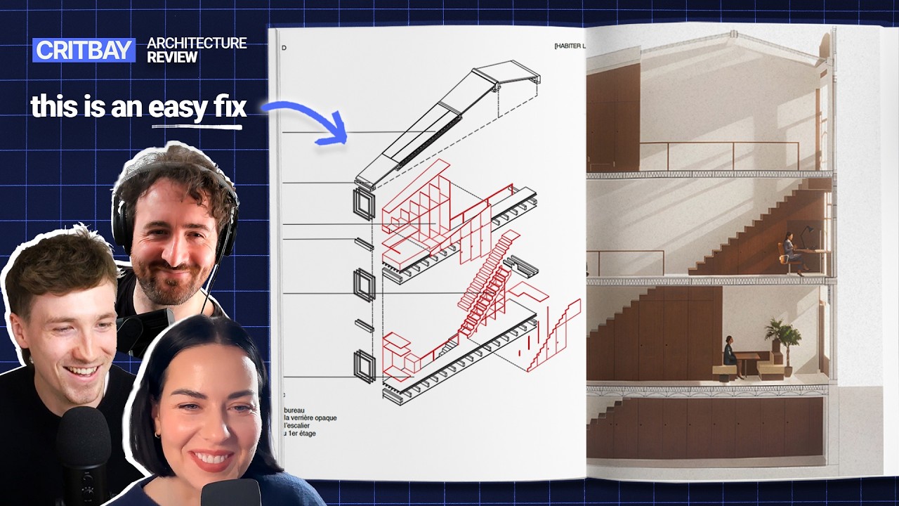 How to Fix your Architecture Portfolio - Architect’s Review