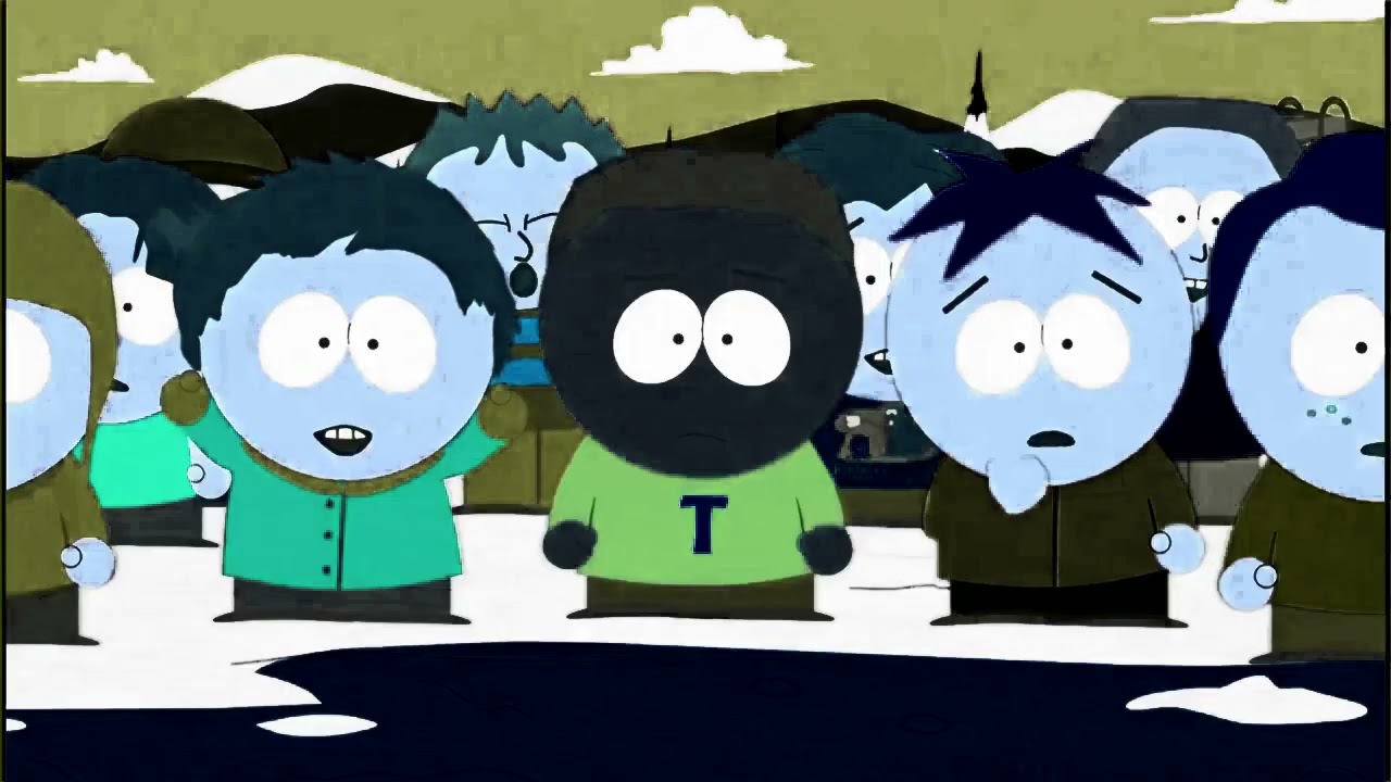 Warning Loud South Park Wendy Figths Cartman Is Malfunctioning