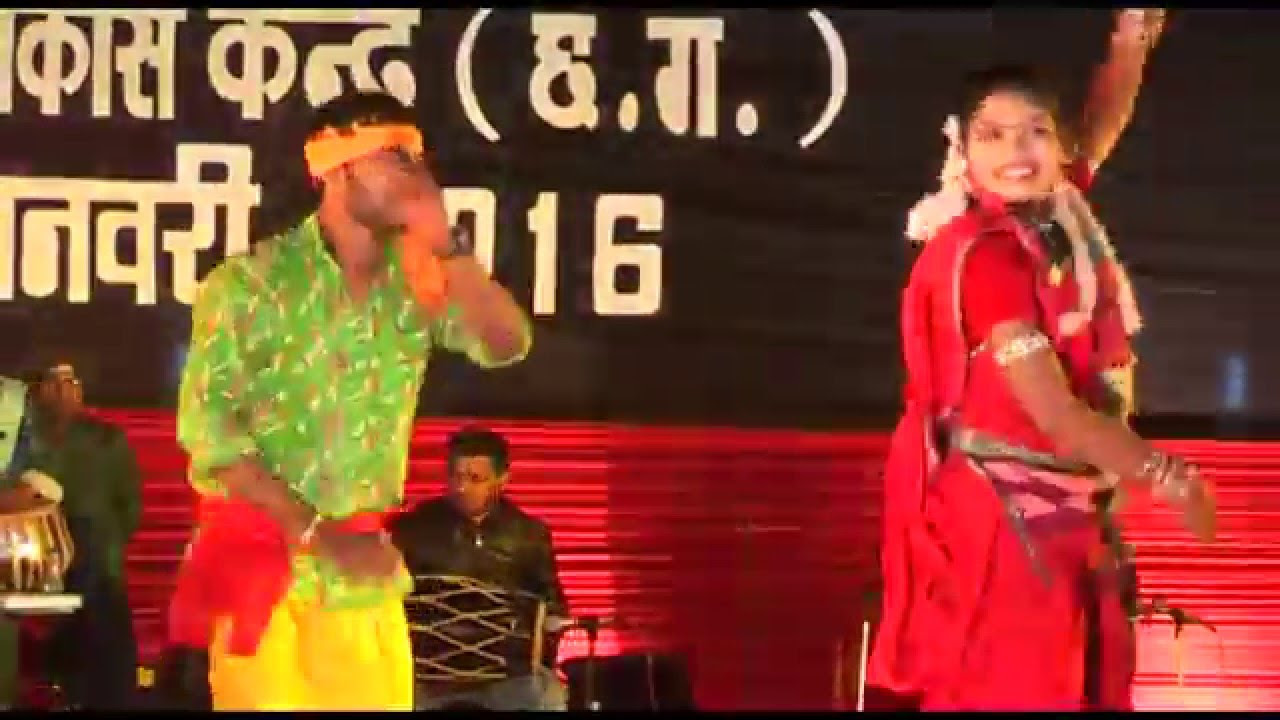 Bahi Bana Diye Re   Singer Garima  Swarna Diwakar   Swadeshi Mela 2016   Raipur Chhattisgarh