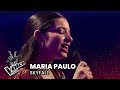 Maria Paulo - “Skyfall” | Provas Cegas | The Voice Kids Portugal 2024