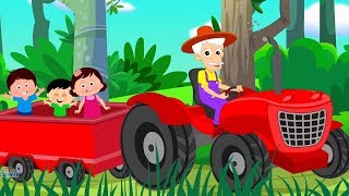 old macdonald had a farm nursery rhymes for kids children song