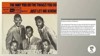 The Temptations, la leyenda de la música soul