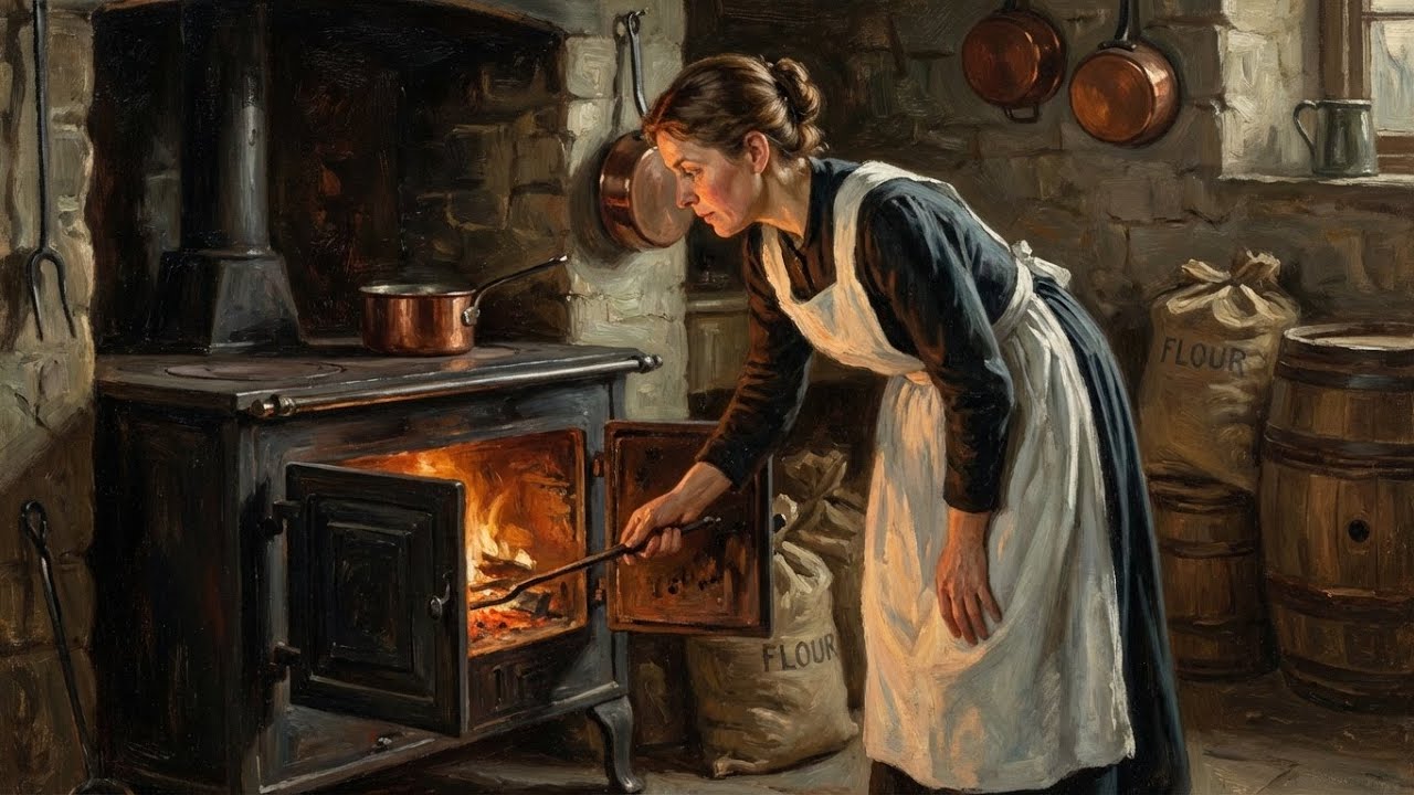 Została kucharką u ranczerów — nie wiedząc, że jeden z nich rządzi całym miastem.