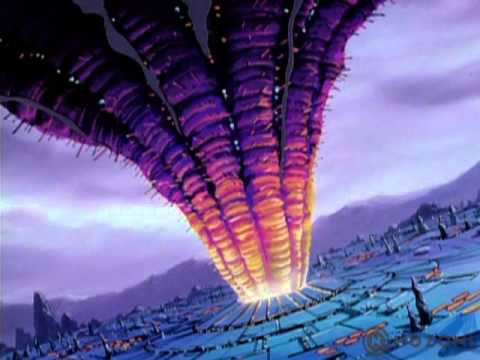 El-Hazard The Wanderers Episode 22 (Dub): A Death-Defying Rescue