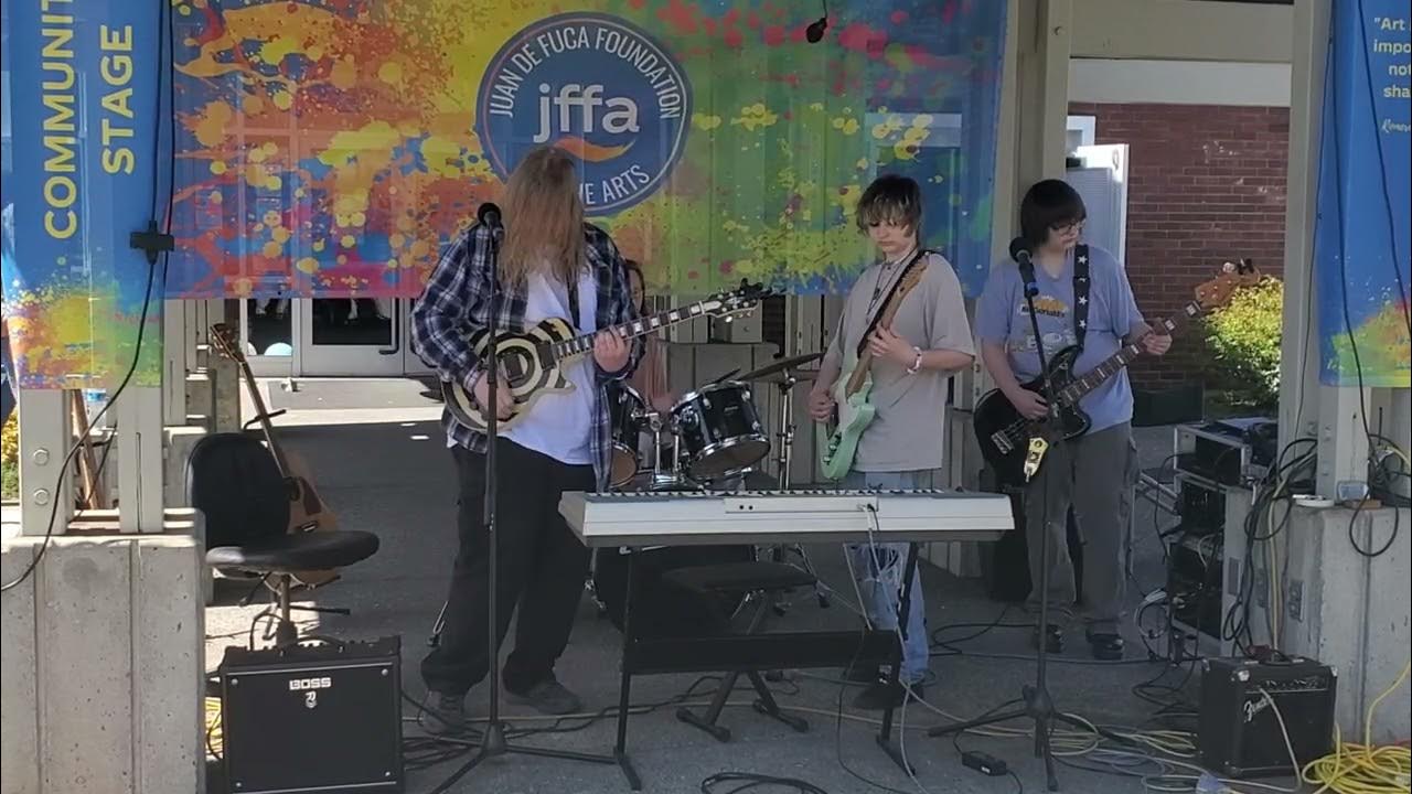 To Each, Their Own LIVE at Juan de Fuca Festival 2023 The Goobers
