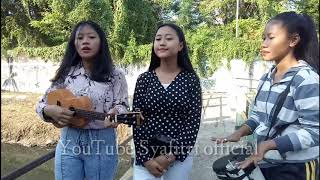 SUCI DALAM DEBU... ' PENGAMEN YANG LAGI VIRAL LIA  & NIA GROGOL