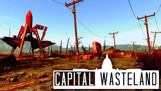 THIS Fallout 4 Mod will REMAKE Fallout 3 (Fallout 4: Capital Wasteland Overview)
