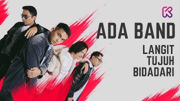 Ada Band - Langit 7 Bidadari - Live at FKKB 2023 BI Kaltara - Tarakan 20 Agustus 2023