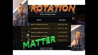 NeverWinter mod 20 PERSONAL HUNTER ROTATION